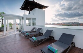 Kuta Beach Hotel