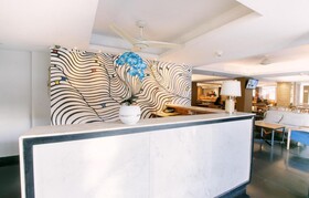 Kuta Beach Hotel