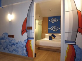 Kuta Beach Hotel