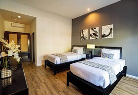 Casa Wina Boutique Hotel