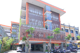 Hardys Rofa Hotel And Spa Legian by Airy Rooms