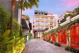 Harper Kuta
