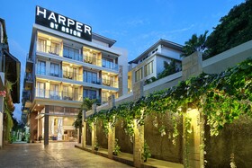 Harper Kuta