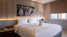 HARRIS Hotel & Residence Riverview Kuta Bali