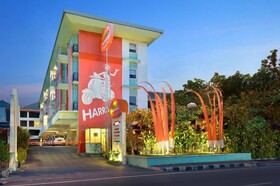 HARRIS Hotel & Residence Riverview Kuta Bali