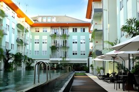 HARRIS Hotel & Residence Riverview Kuta Bali