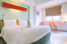 HARRIS Hotel & Residence Riverview Kuta Bali