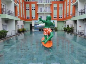 HARRIS Hotel & Residence Riverview Kuta Bali