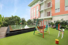 HARRIS Hotel & Residence Riverview Kuta Bali