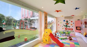 HARRIS Hotel & Residence Riverview Kuta Bali