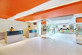 HARRIS Hotel & Residence Riverview Kuta Bali