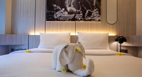 HARRIS Hotel & Residence Riverview Kuta Bali