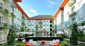 HARRIS Hotel & Residence Riverview Kuta Bali
