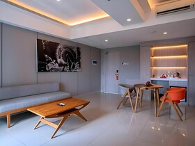 HARRIS Hotel & Residence Riverview Kuta Bali