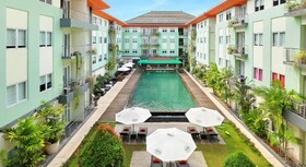 HARRIS Hotel & Residence Riverview Kuta Bali