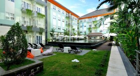 HARRIS Hotel & Residence Riverview Kuta Bali