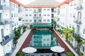 HARRIS Hotel & Residence Riverview Kuta Bali