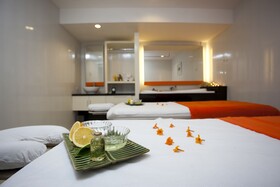 HARRIS Hotel & Residence Riverview Kuta Bali