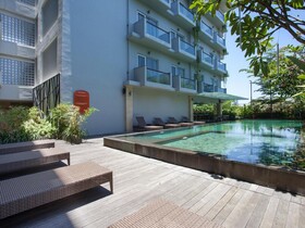 Harris Hotel Kuta Galeria