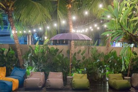 Interconnection Kuta Hostel