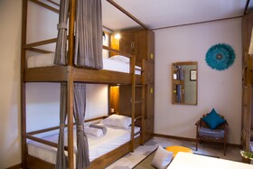 Interconnection Kuta Hostel