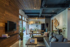 Interconnection Kuta Hostel