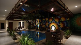 Keola Hotel Legian