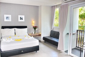 Kuta Beach Stay