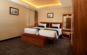 Kutabex Beach Front Hotel