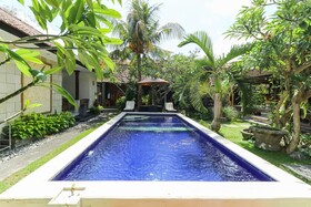 Legian Mas Beach Inn