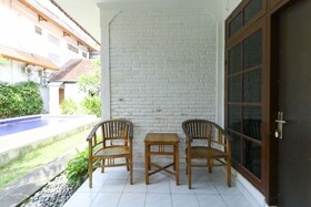 Legian Mas Beach Inn