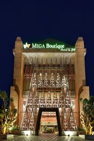 Mega Boutique Hotel & Spa
