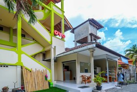 Nan Berlian Inn by OYO Rooms
