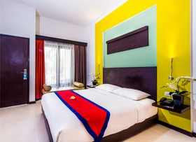 Ozz Hotel Kuta Bali