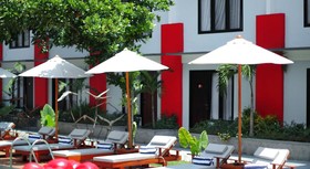 Ozz Hotel Kuta Bali