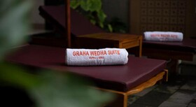 Rabasta Graha Weda Suite @ Kuta