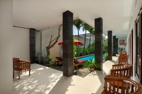 Rabasta Graha Weda Suite @ Kuta