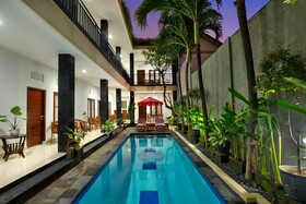 Rabasta Graha Weda Suite @ Kuta