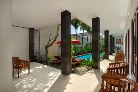 Rabasta Graha Weda Suite @ Kuta