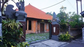 Segara Beach House Kuta