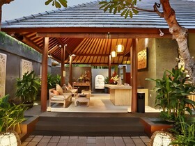Seminyak Sanctuary Villa by iNi Vie Hospitality