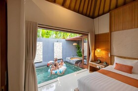 Seminyak Sanctuary Villa by iNi Vie Hospitality