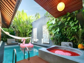 Seminyak Sanctuary Villa by iNi Vie Hospitality