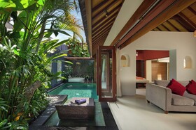Seminyak Sanctuary Villa by iNi Vie Hospitality