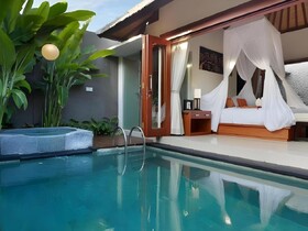 Seminyak Sanctuary Villa by iNi Vie Hospitality