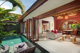 Seminyak Sanctuary Villa by iNi Vie Hospitality
