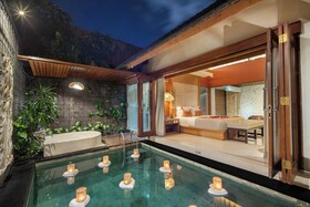 Seminyak Sanctuary Villa by iNi Vie Hospitality