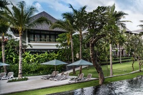 The Anvaya Beach Resort Bali