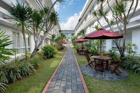 The Kanjeng Suites Kuta Galeria - Bali