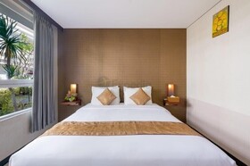 The Kanjeng Suites Kuta Galeria - Bali